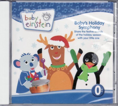 Baby Einstein/Baby's Holiday Symphony