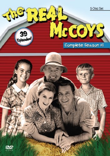 Real Mccoys Season 1 Bw Nr 5 DVD 