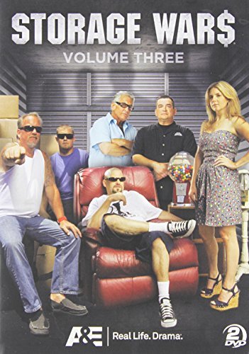 Storage Wars/Volume 3@DVD@NR