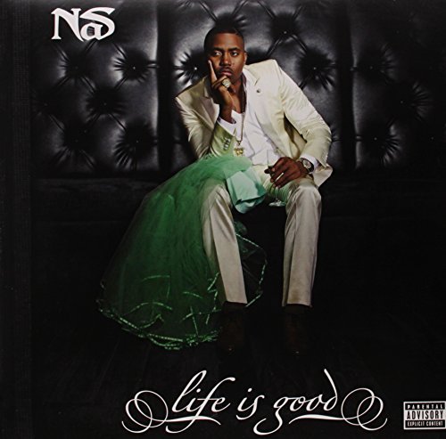 Nas/Life Is Good@Explicit Version@2 Lp