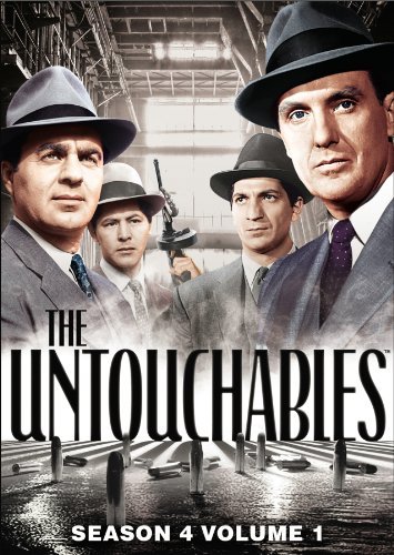 Untouchables/Season 4 Volume 1@DVD@NR