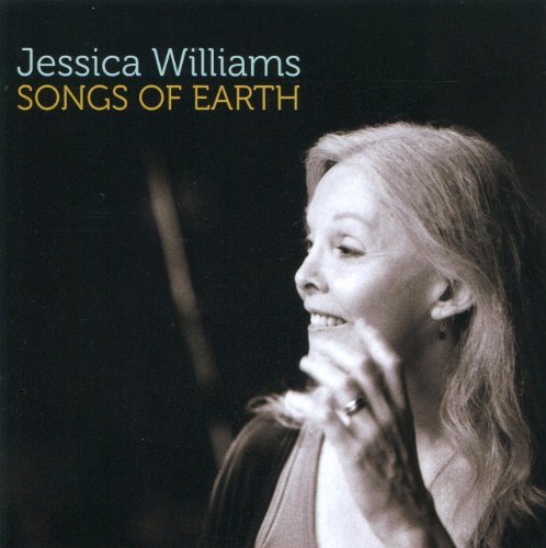WILLIAMS,JESSICA/SONGS OF EARTH