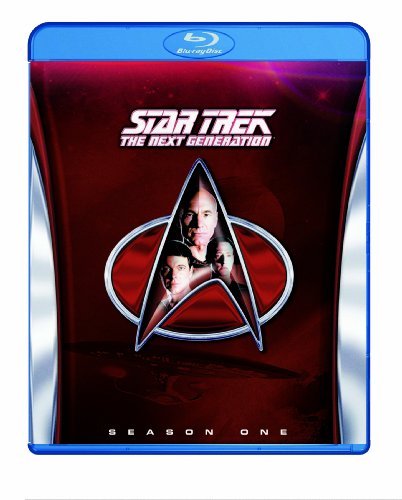 Star Trek Next Generation Season 1 Blu Ray Nr Ws 