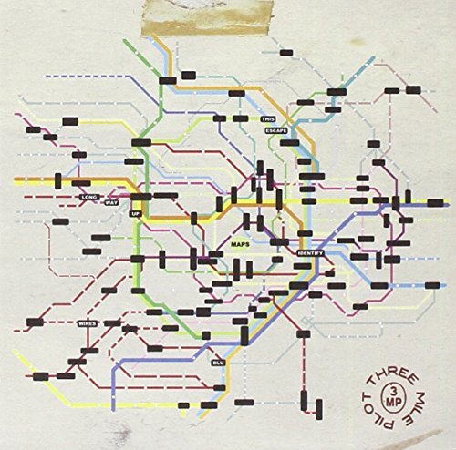 Three Mile Pilot/Maps