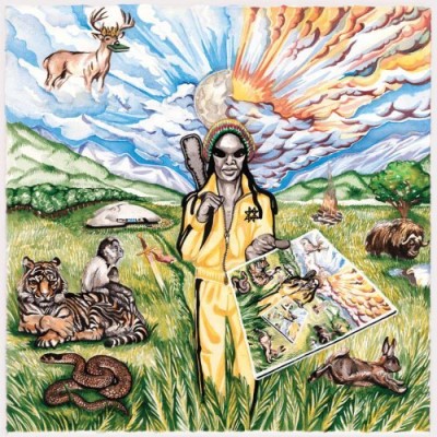 Guardian Alien/See The World Given To A One L