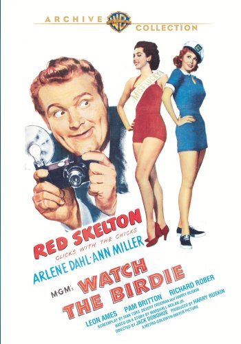 Watch The Birdie/Skelton/Dahl/Miller@MADE ON DEMAND@This Item Is Made On Demand: Could Take 2-3 Weeks For Delivery