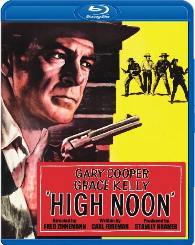 High Noon (1952)/Cooper/Kelly/Mitchell@Blu-Ray/Bw/Ws@Nr/60th Anniv