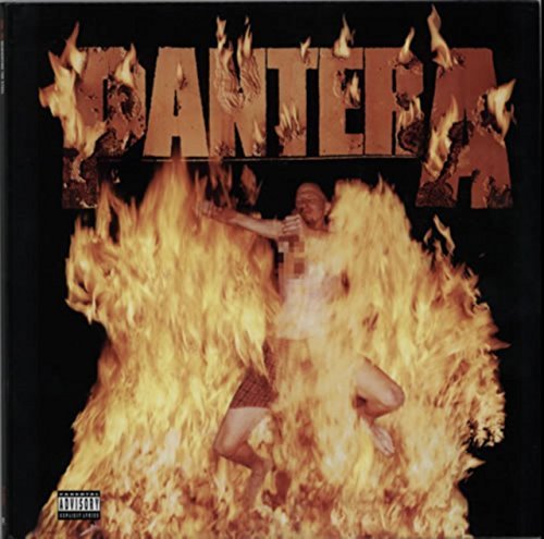 Pantera/Reinventing The Steel@180gm Vinyl