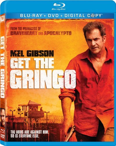 Get The Gringo/Gibson/Stormare@Blu-Ray/Ws@R/Incl. Dvd/Dc
