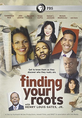 Finding Your Roots/Season 1@Dvd@Nr