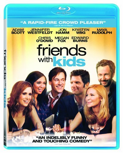 Friends With Kids/Westfeldt/Wiig/Scott/Hamm@Blu-Ray/Ws@R