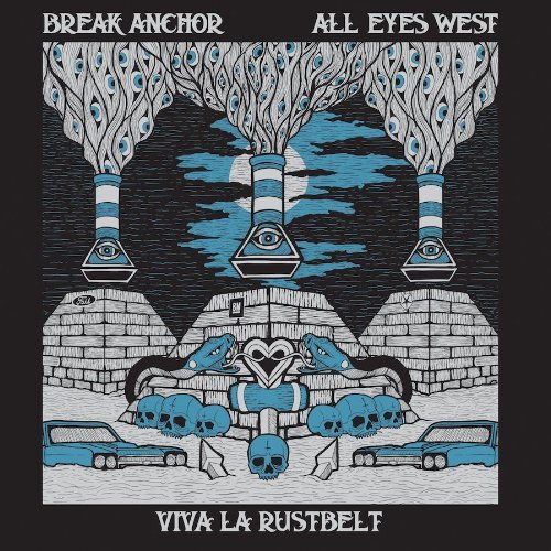 Break Anchor/All Eyes West/Sinking My Own Ship B/W Is It@7 Inch Single