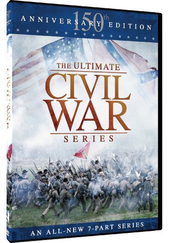 Ultimate Civil War Series/Ultimate Civil War Series@150th Anniv Ed.@Nr/2 Dvd
