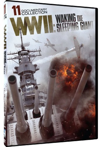 Ww2-Waking The Sleeping Giant-/Ww2-Waking The Sleeping Giant-@Nr/3 Dvd