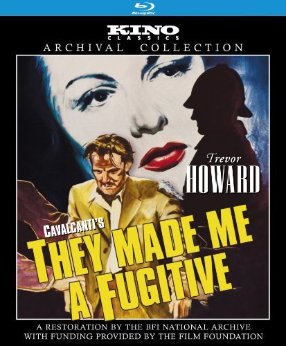 They Made Me A Fugitive/They Made Me A Fugitive@Blu-Ray/Ws@Nr