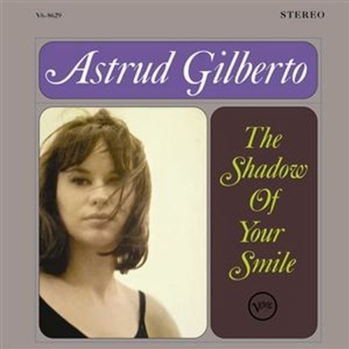 Astrud Gilberto/Shadow Of Your Smile@180gm Vinyl/Lmtd Ed.@2 Lp