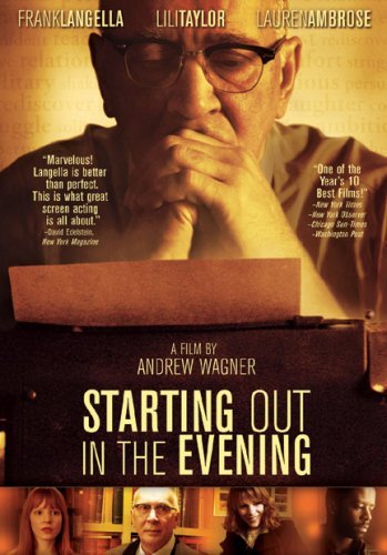 STARTING OUT IN THE EVENING/STARTING OUT IN THE EVENING