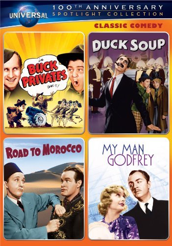 Classic Comedy Spotlight Colle/Classic Comedy Spotlight Colle@Nr/4 Dvd