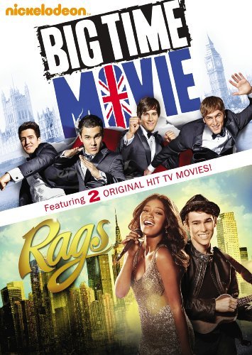 Big Time Movie/Rags/Big Time Movie/Rags@Nr