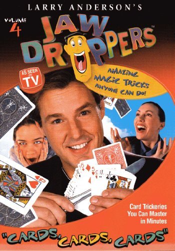 Larry Anderson/Jaw Droppers: Amazing Tricks Anyone Can Do!