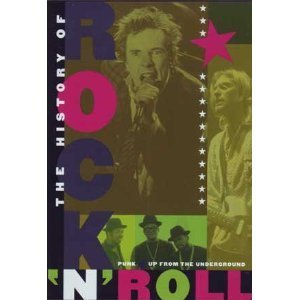 History Of Rock 'N' Roll/Punk New Wave & Hip Hop