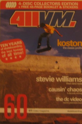 411vm Skateboarding Issue 59/Adam Alfaro