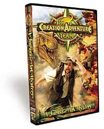 Jurassic Ark Mystery/Jurassic Ark Mystery