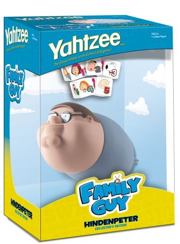Usaopoly/Yahtzee Family Guy Game