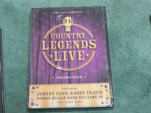 Country Legends Live/Vol. 4