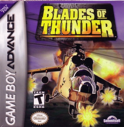 Gba/Blades Of Thunder
