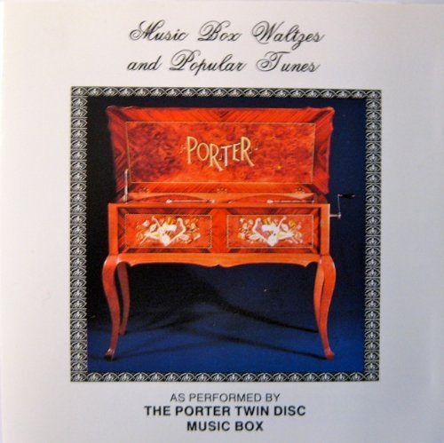 Music Box Waltzes & Popular Tunes/Music Box Waltzes & Popular Tunes