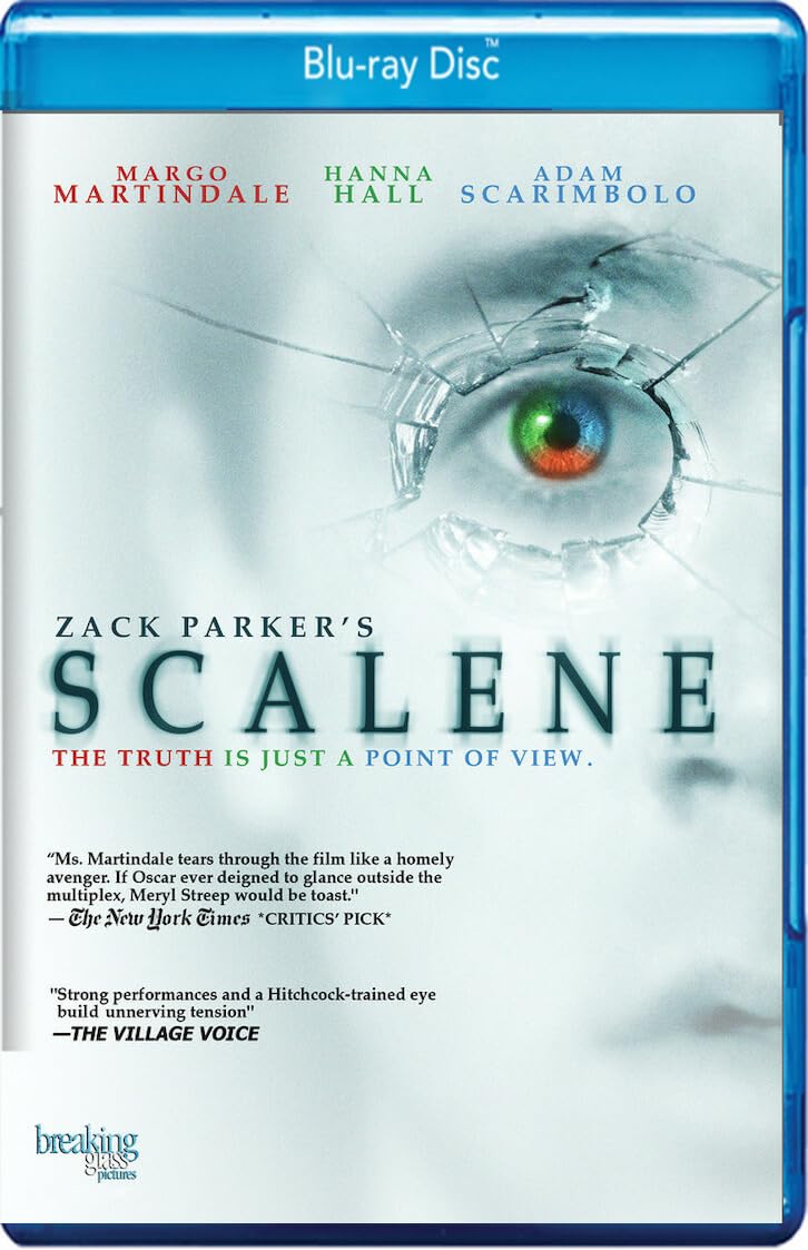 Scalene/Martindale/Hall/Scarimbolo@Blu-Ray/Ws@Nr