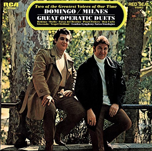 Placido Domingo/Great Opera Duets@Great Opera Duets