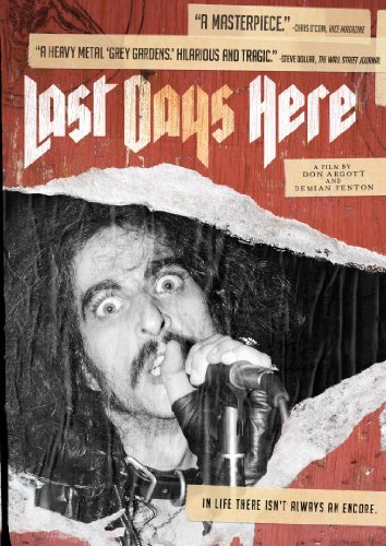 Last Days Here/Pentagram@Nr