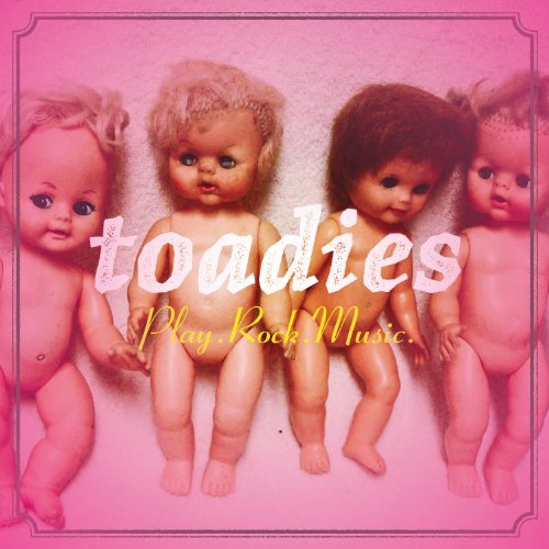 Toadies/Play.Rock.Music@Digipak