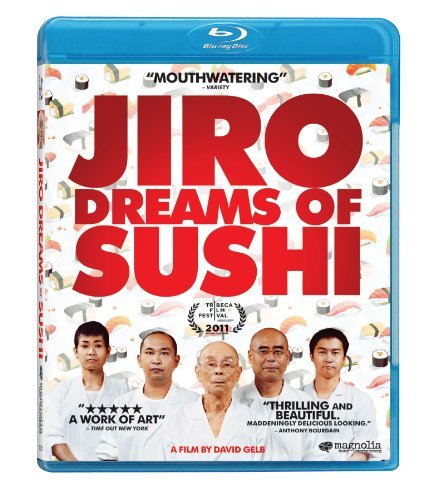 Jiro Dreams Of Sushi/Jiro Dreams Of Sushi@Blu-Ray/Ws@Pg