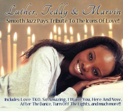 Teddy & Marvin Luther/Luther*teddy & Marvin