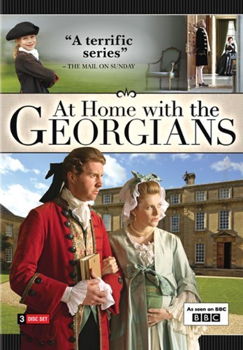At Home With The Georgians/At Home With The Georgians@Nr/3 Dvd