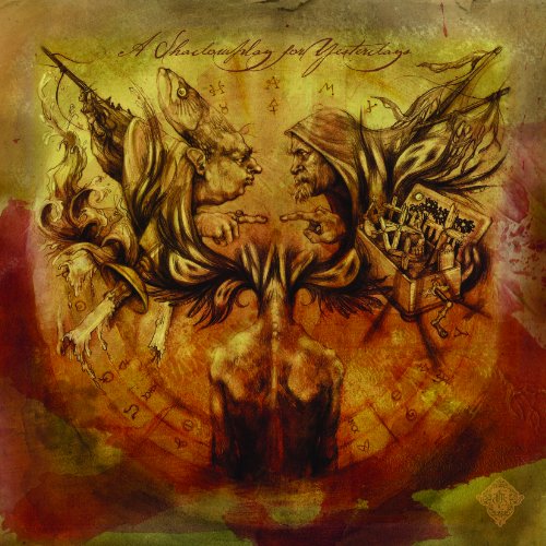 Forest Of Stars/Shadowplay For Yesterdays@Import-Gbr