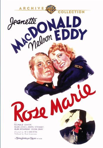 Rose Marie/MacDonald/Eddy/Owen@DVD MOD@This Item Is Made On Demand: Could Take 2-3 Weeks For Delivery