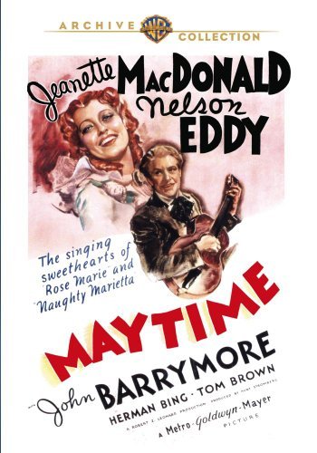 Maytime/MacDonald/Eddy/Barrymore@DVD MOD@This Item Is Made On Demand: Could Take 2-3 Weeks For Delivery