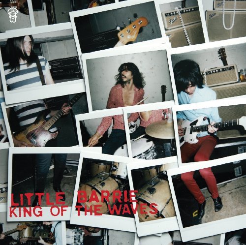 Little Barrie/King Of The Waves