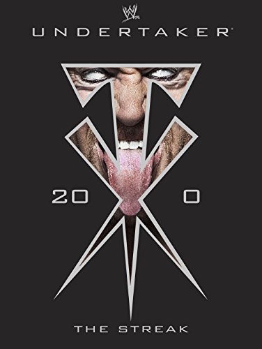 WWE - Undertaker: The Streak/@TV-14@DVD