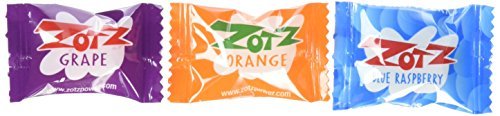 Candy/Zotz - Blue Raspberry