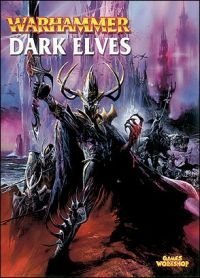 Games Workshop Dark Elves Army Book 
