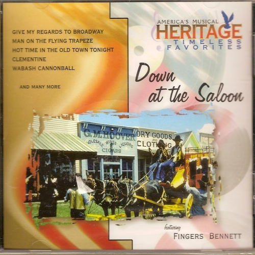 Down At The Saloon/Down At The Saloon