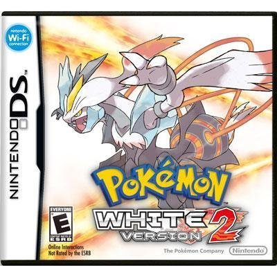 Nintendo DS/Pokemon White 2