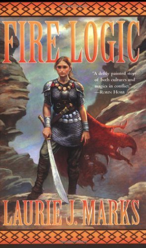 MARKS,LAURIE J./FIRE LOGIC (ELEMENTAL LOGIC)