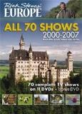 Rick Steves' Europe All 70 Shows 2000 2007 