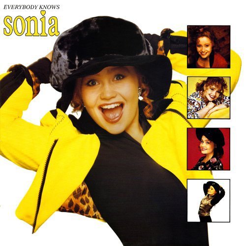 Sonia/Everybody Knows@Import-Gbr